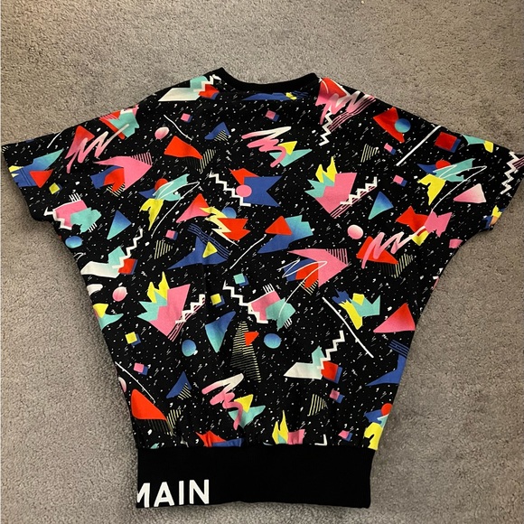 Little girls authentic BALMAIN dress - Picture 2 of 5